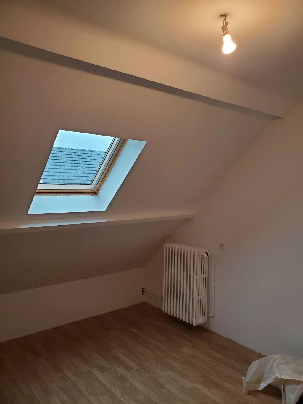 Rénovation Chambre Après