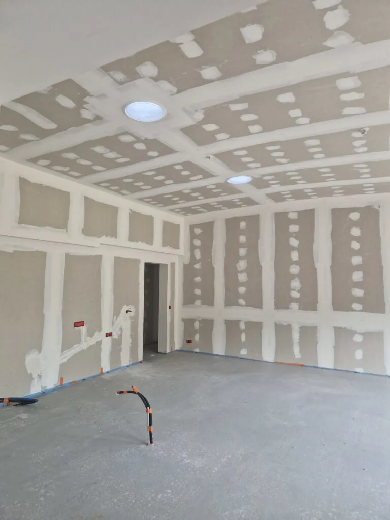 Rénovation maison Complète à Nozay