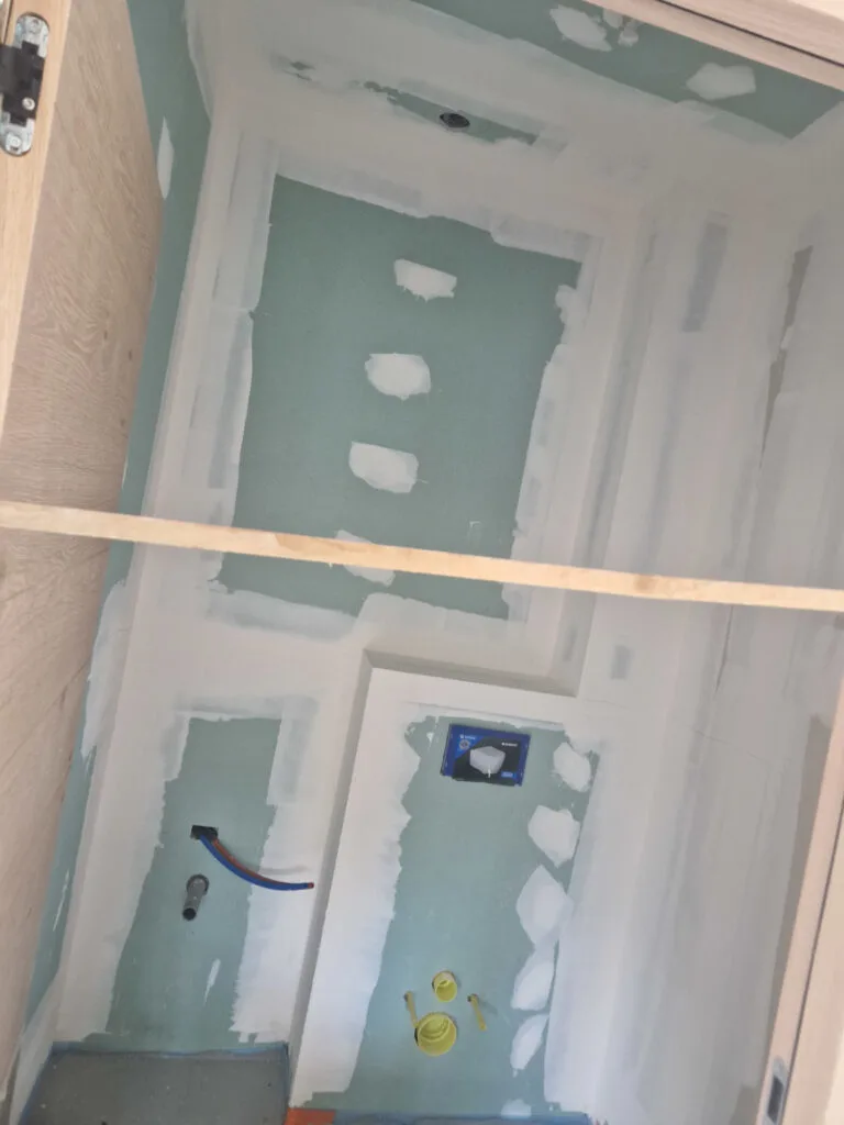 Rénovation maison Complète à Nozay