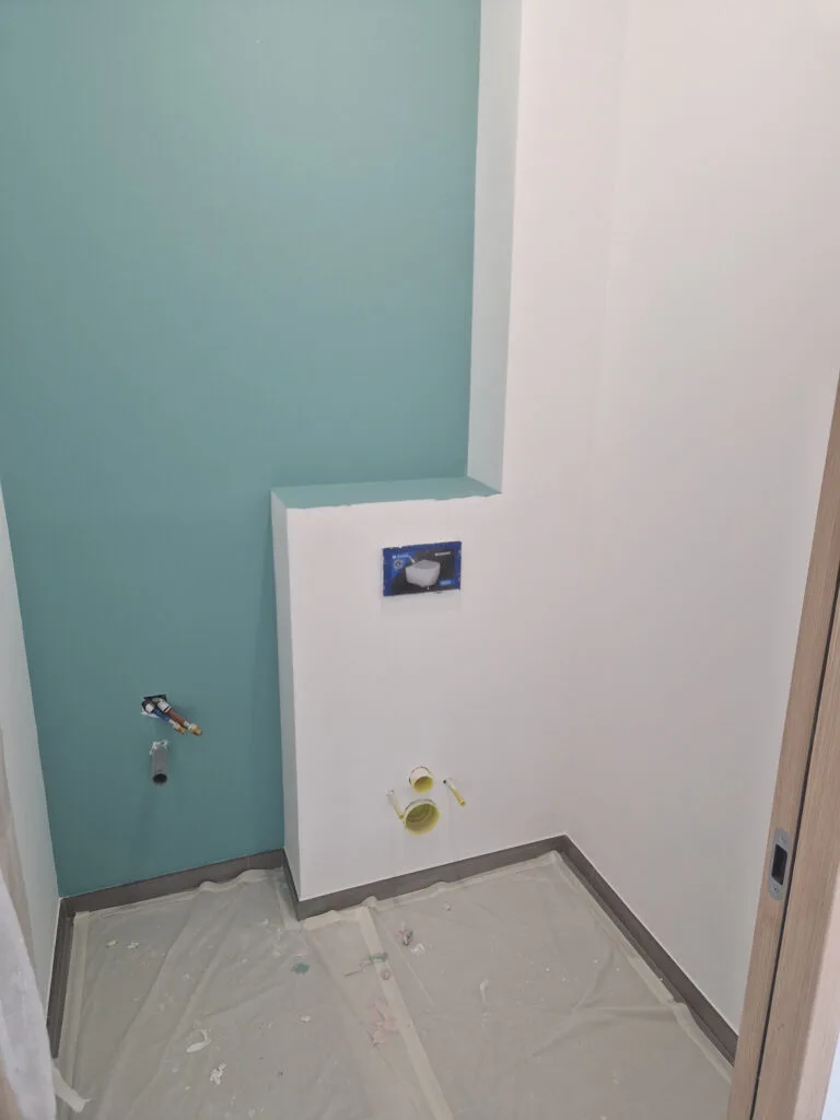 Rénovation maison Complète à Nozay