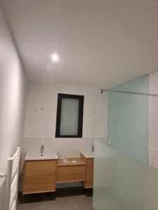 Rénovation Salle de Bain
