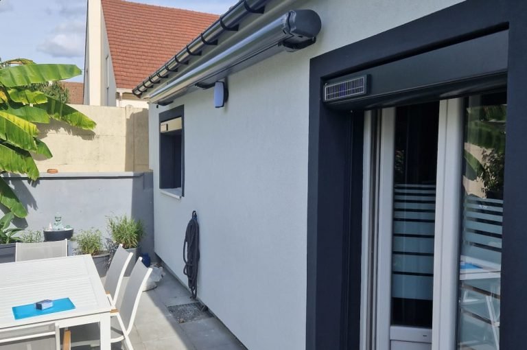 Travaux Isolation par Extérieur autre façade Morsang-sur-Orge